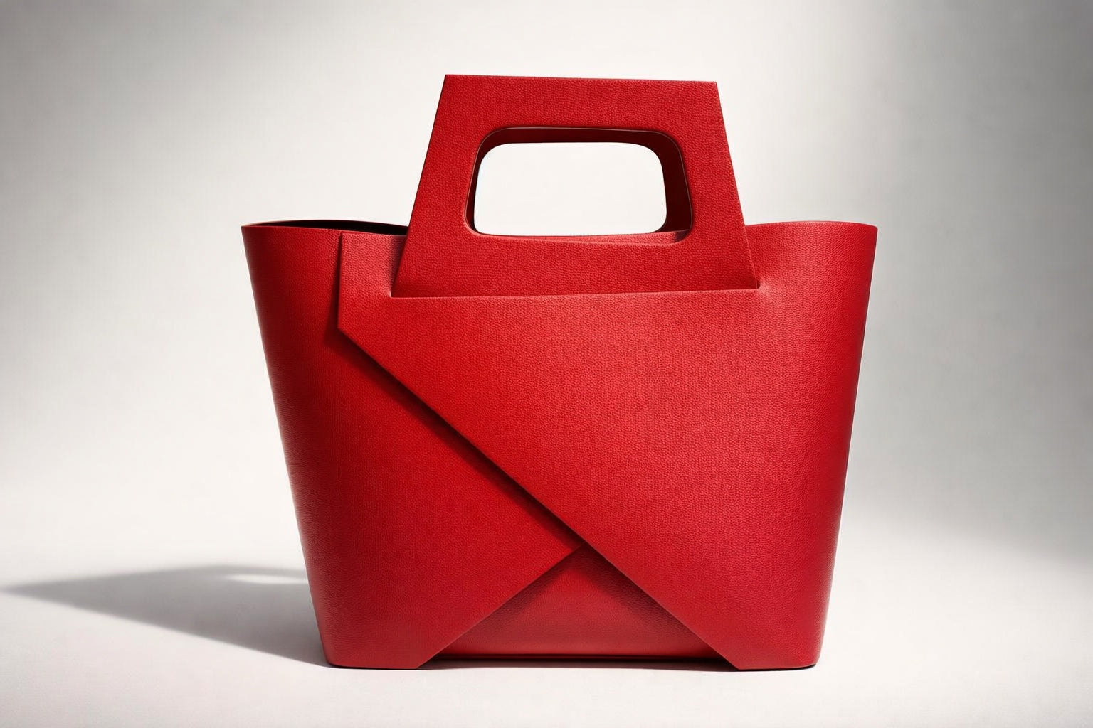VALERIA BAG - Vera Pelle Saffiano Made in Italy
