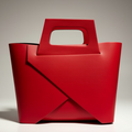 VALERIA BAG – Vera Pelle Saffiano Made in Italy