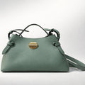 ALESSIA BAG MUSCHIO – Borsa a Mano in Vera Pelle con Tracolla Elegante