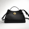 Alessia Bag – Borsa a Mano in Vera Pelle con Tracolla Elegante