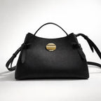 Alessia Bag – Borsa a Mano in Vera Pelle con Tracolla Elegante
