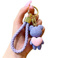 Charms orsacchiotto con cuore.