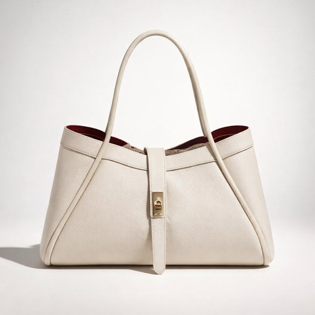 MEGGIE BAG – Shoulder Bag Elegante e di Tendenza