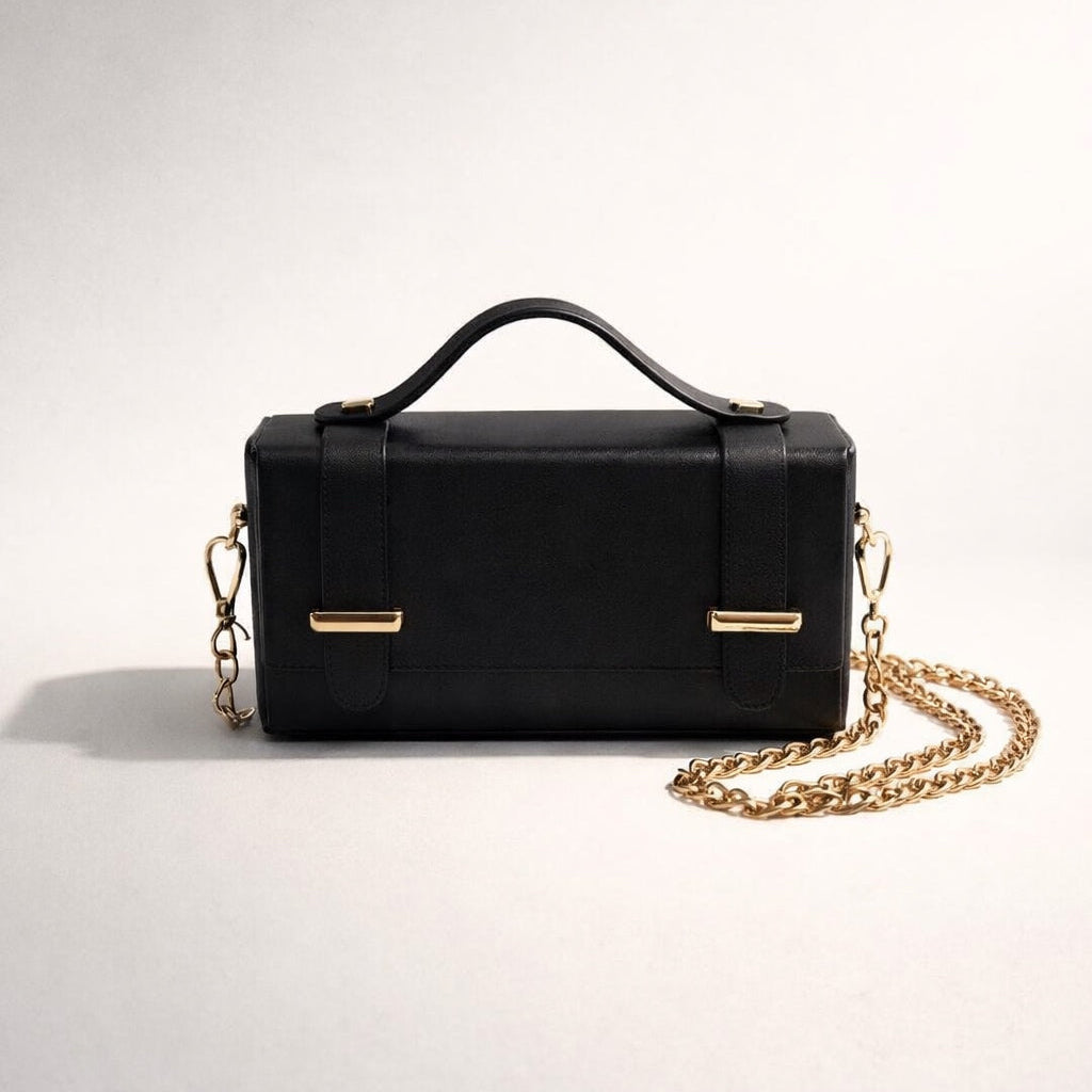 KATY BAG – Borsa a Tracolla Elegante e di Tendenza con Catena