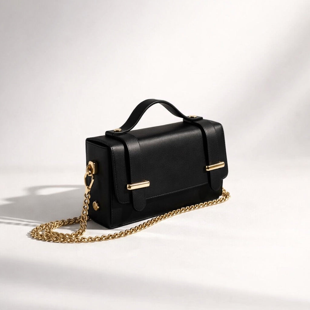 KATY BAG – Borsa a Tracolla Elegante e di Tendenza con Catena