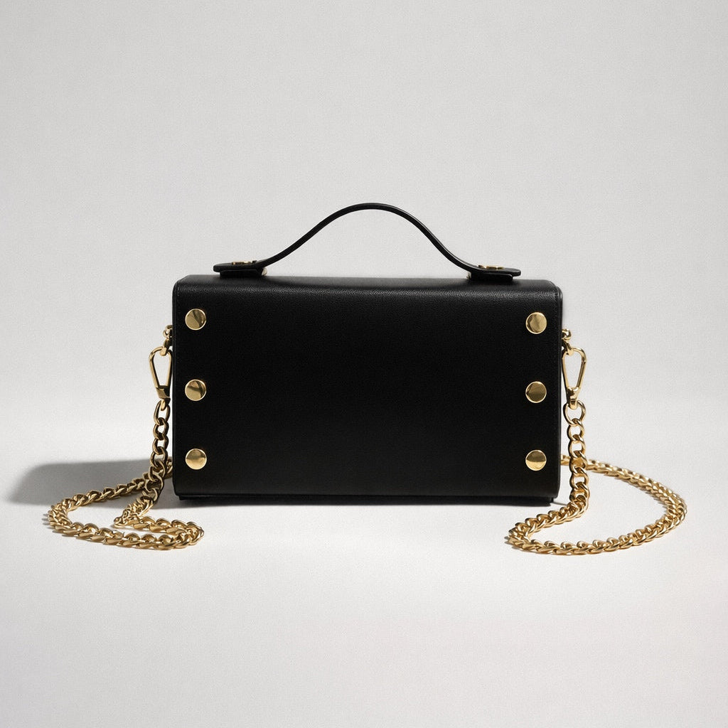 KATY BAG – Borsa a Tracolla Elegante e di Tendenza con Catena