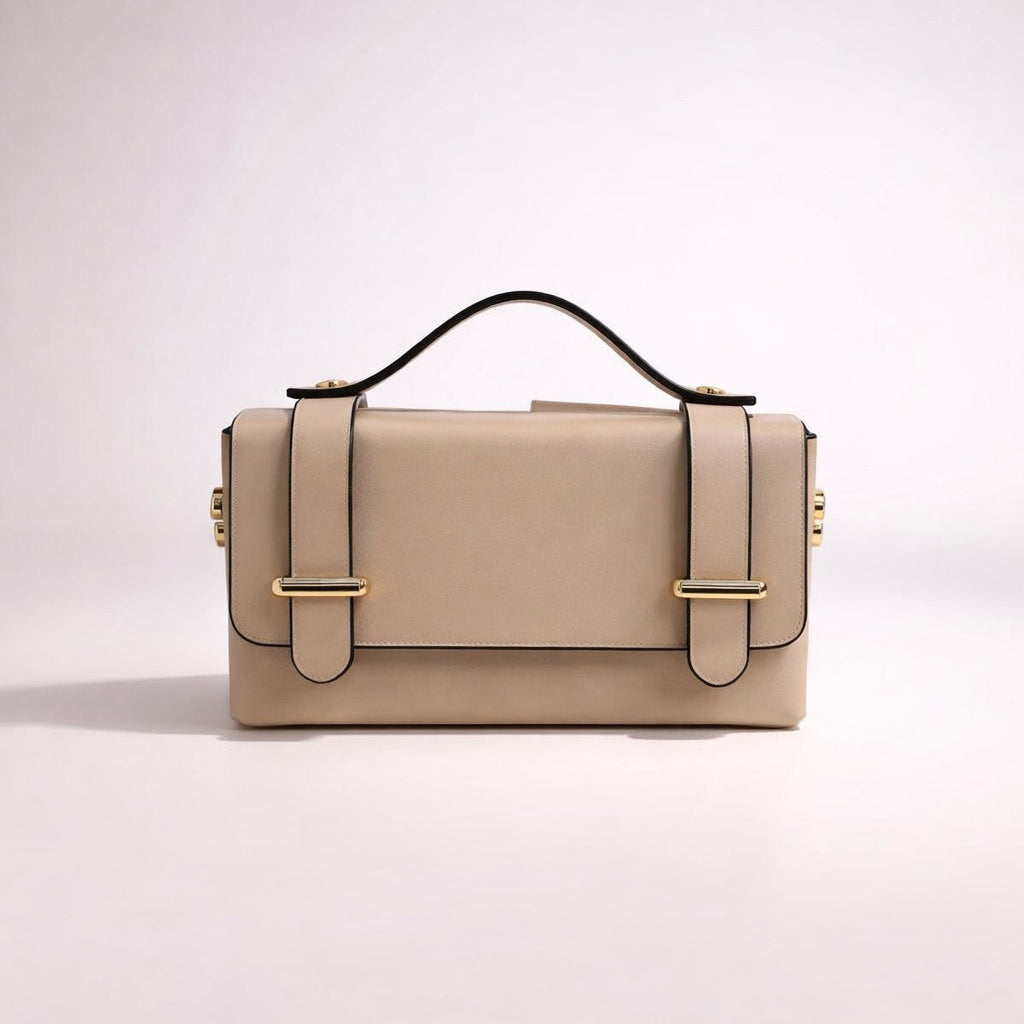 KATY BAG – Borsa a Tracolla Elegante e di Tendenza con Catena