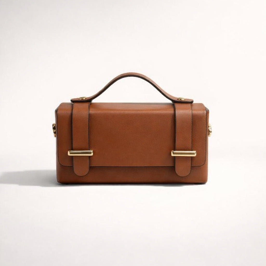 KATY BAG – Borsa a Tracolla Elegante e di Tendenza con Catena