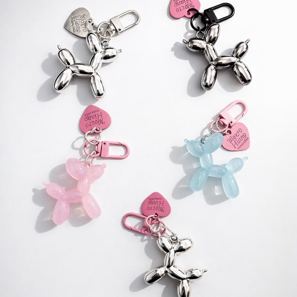 BALLOON CHARM – I Dettagli Più Virali del Momento